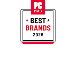 PC MAG Best Brands Awardi logo