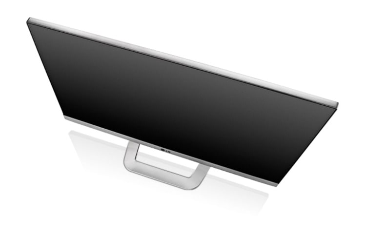 LG 27'' 3D IPS TV monitor, LG Smart TV, Cinema 3D, Cinema Screeni disain, TM2792S, thumbnail 5