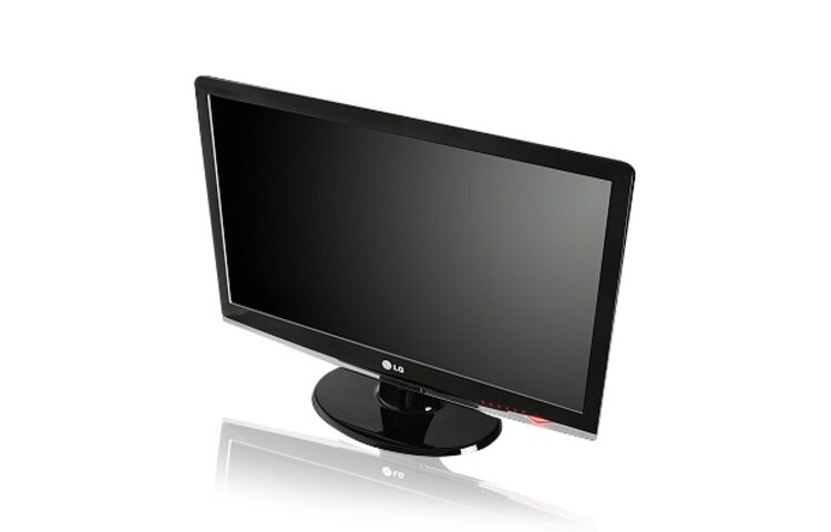 LG 19'' LCD monitor, puhas järelkujutisevaba pilt, Auto Bright teie silmadele sobiva heleduse jaoks, W1953T, thumbnail 3