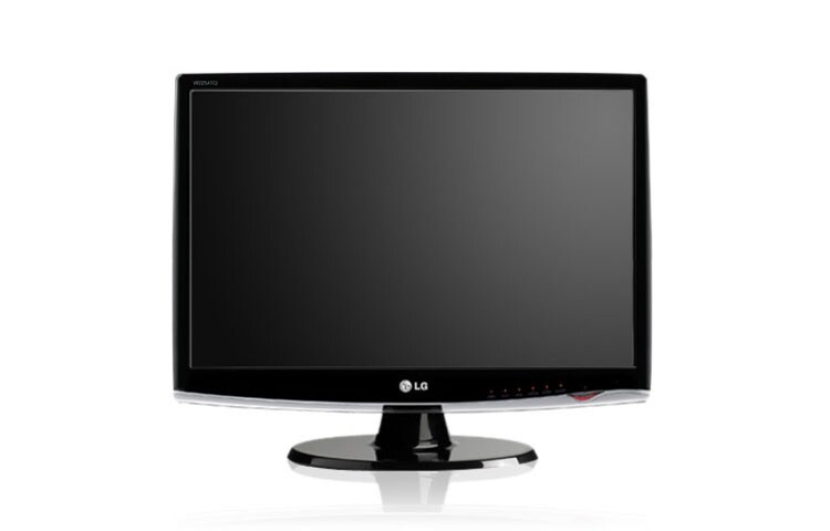 LG 19'' LCD monitor, puhas järelkujutisevaba pilt, Auto Bright teie silmadele sobiva heleduse jaoks, W1954S