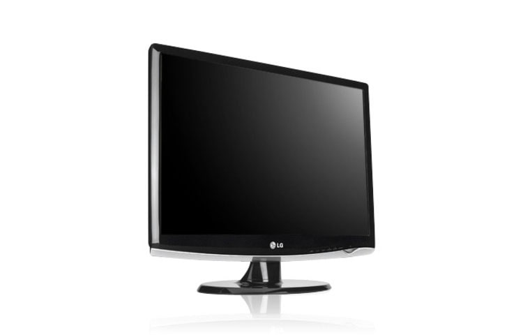 LG 19'' LCD monitor, puhas järelkujutisevaba pilt, Auto Bright teie silmadele sobiva heleduse jaoks, W1954TQ, thumbnail 5