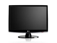 19" LCD monitor, puhas järelkujutisevaba pilt, Auto Bright teie silmadele sobiva heleduse jaoks1