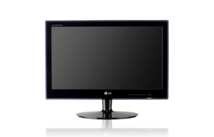 LG 20'' LCD monitor, selge ja ere, keskkonnasõbralik tehnoloogia, W2040T