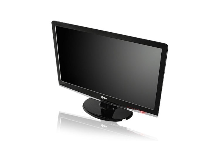 LG 20'' LCD monitor, puhas järelkujutisevaba pilt, Auto Bright teie silmadele sobiva heleduse jaoks, W2053S, thumbnail 3