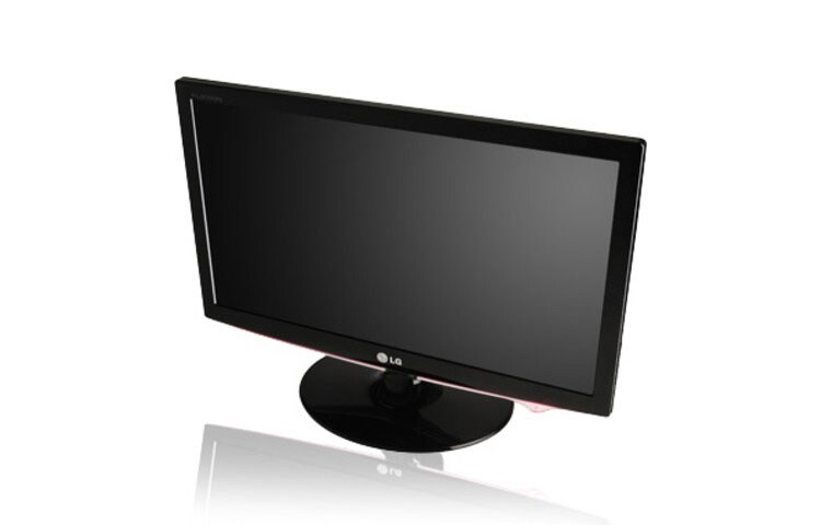 LG 20'' LCD monitor, selge ja ere, puhas järelkujutisevaba pilt, W2061TQ, thumbnail 3