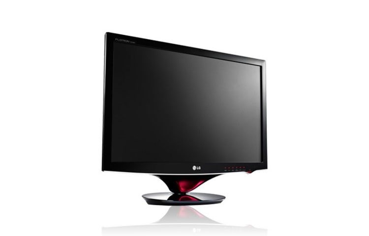 LG 20'' LCD monitor, selge ja ere, keskkonnasõbralik tehnoloogia, W2086T, thumbnail 2