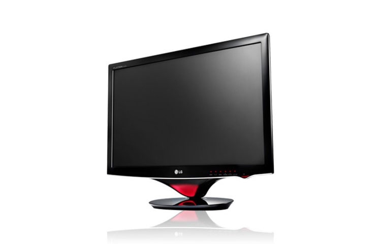 LG 20'' LCD monitor, selge ja ere, keskkonnasõbralik tehnoloogia, W2086T, thumbnail 6