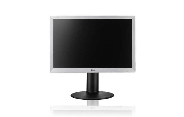 LG 22'' LCD monitor, ergonoomiline konstruktsioon, pilt on tänu IPS-paneelile iga nurga, täpsemad ja eredamad värvid, W2220P