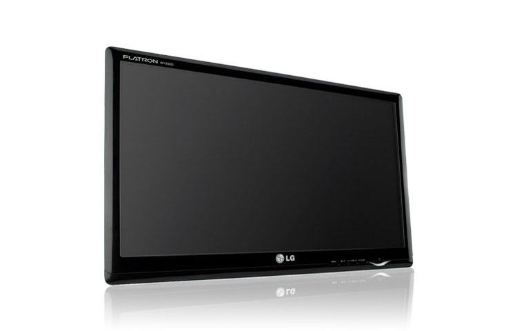 LG 22'' LCD monitor, selge ja ere, puhas järelkujutisevaba pilt, W2230S, thumbnail 2