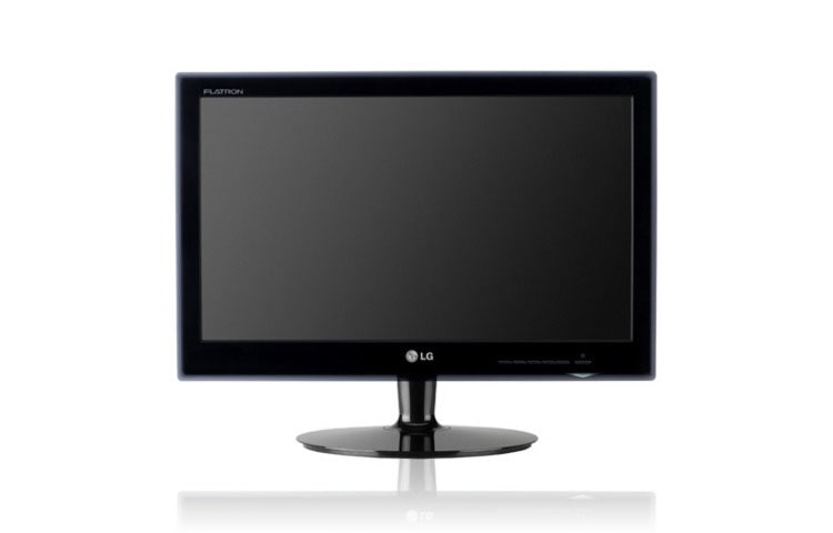 LG 22'' LCD monitor, selge ja ere, keskkonnasõbralik tehnoloogia, W2240V