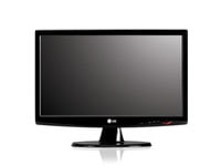 22" LCD monitor, puhas järelkujutisevaba pilt, mugavad funktsioonid klahviga Fun1