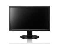 22" LCD monitor, roheline tehnoloogia, üliõhuke - 15,5 mm raam, puhas järelkujutisevaba pilt1