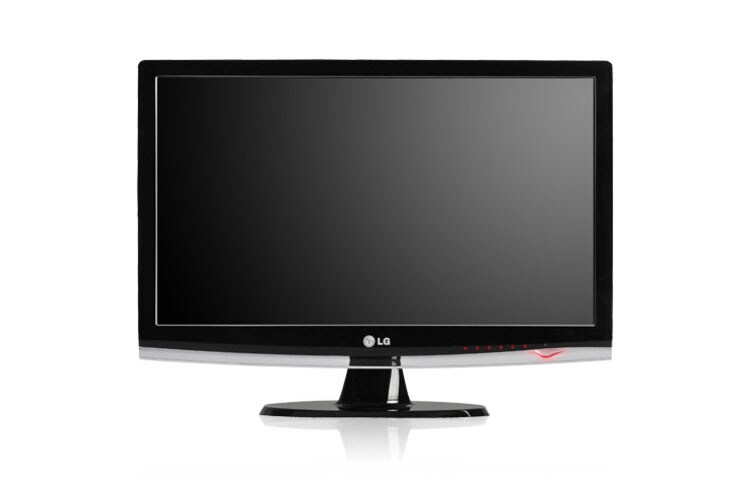 LG 22'' LCD monitor, puhas järelkujutisevaba pilt, Auto Bright teie silmadele sobiva heleduse jaoks, W2253S