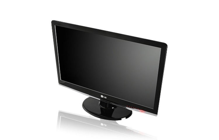 LG 22'' LCD monitor, puhas järelkujutisevaba pilt, Auto Bright teie silmadele sobiva heleduse jaoks, W2253V, thumbnail 3