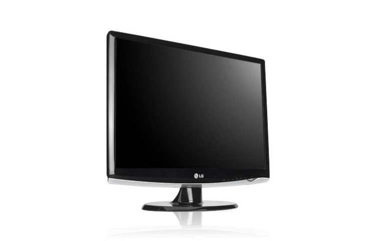 LG 22'' LCD monitor, puhas järelkujutisevaba pilt, Auto Bright teie silmadele sobiva heleduse jaoks, W2254TQ, thumbnail 5