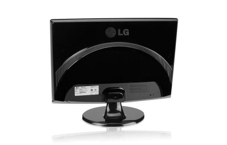 LG 22'' LCD monitor, puhas järelkujutisevaba pilt, Auto Bright teie silmadele sobiva heleduse jaoks, W2254V, thumbnail 4