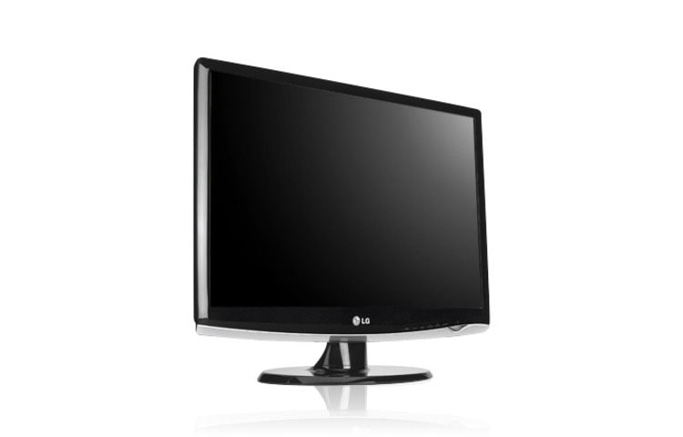 LG 22'' LCD monitor, puhas järelkujutisevaba pilt, Auto Bright teie silmadele sobiva heleduse jaoks, W2254V, thumbnail 5