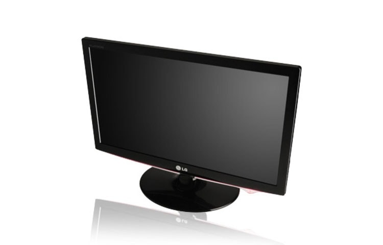 LG 22'' LCD monitor, puhas järelkujutisevaba pilt, HDMI uusima meelelahutuse tarbeks, W2261VG, thumbnail 3
