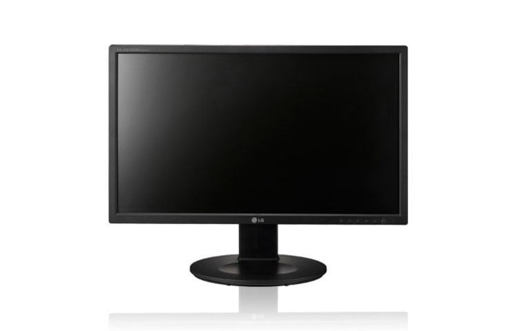 LG 23'' LCD monitor, roheline tehnoloogia, üliõhuke - 15,5 mm raam, puhas järelkujutisevaba pilt, W2346T