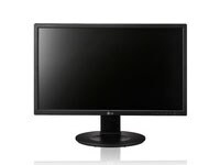 23" LCD monitor, roheline tehnoloogia, üliõhuke - 15,5 mm raam, puhas järelkujutisevaba pilt1