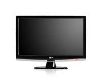 23" LCD monitor, puhas järelkujutisevaba pilt, Auto Bright teie silmadele sobiva heleduse jaoks1