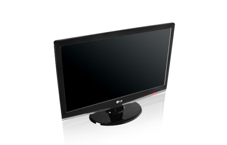 LG 23'' LCD monitor, puhas järelkujutisevaba pilt, Auto Bright teie silmadele sobiva heleduse jaoks, W2353V, thumbnail 6