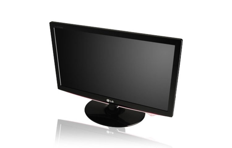 LG 23'' LCD monitor, selge ja ere, puhas järelkujutisevaba pilt, W2361TQ, thumbnail 3