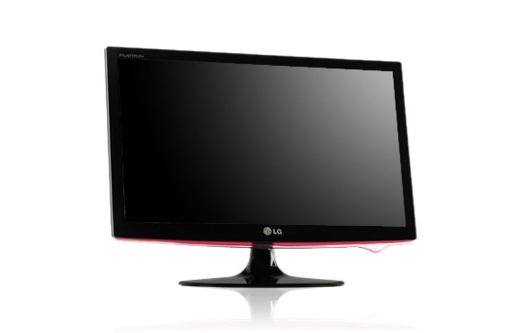 LG 23'' LCD monitor, selge ja ere, puhas järelkujutisevaba pilt, W2361TQ, thumbnail 6