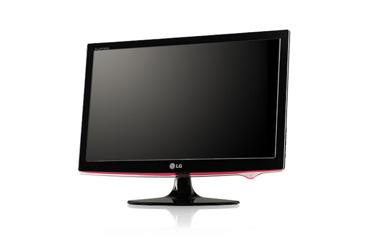 LG 23'' LCD monitor, puhas järelkujutisevaba pilt, HDMI uusima meelelahutuse tarbeks, W2361V, thumbnail 2