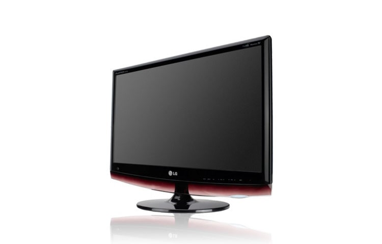 LG 23'' LCD monitor, puhas järelkujutisevaba pilt, Auto Bright teie silmadele sobiva heleduse jaoks, W2362TQ, thumbnail 5