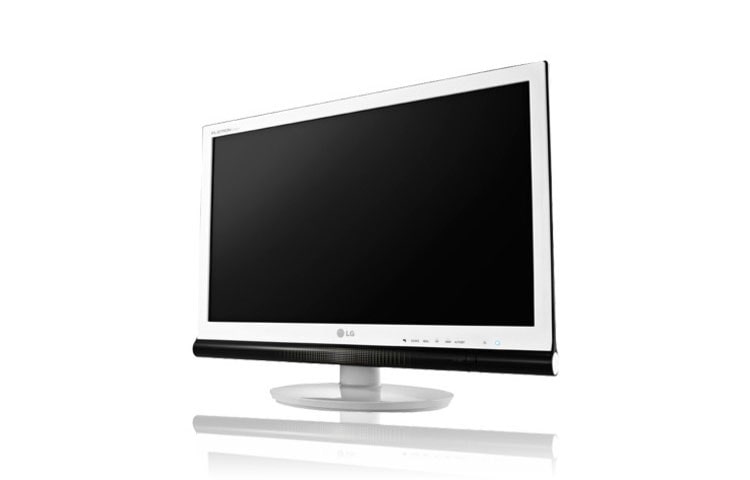 LG 23'' LCD monitor, selge ja ere, Auto Bright teie silmadelesobiva heleduse jaoks, SRS TruSurround HD, W2363V, thumbnail 8