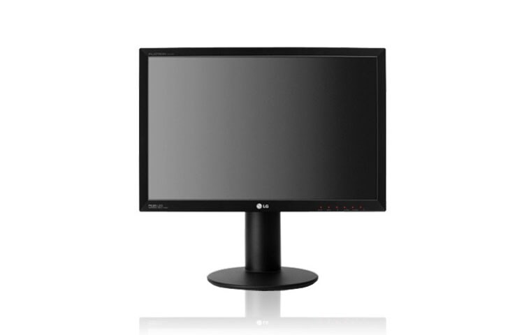 LG 24'' LCD monitor, ergonoomiline konstruktsioon, pilt on tänu IPS-paneelile iga nurga, täpsemad ja eredamad värvid, W2420R