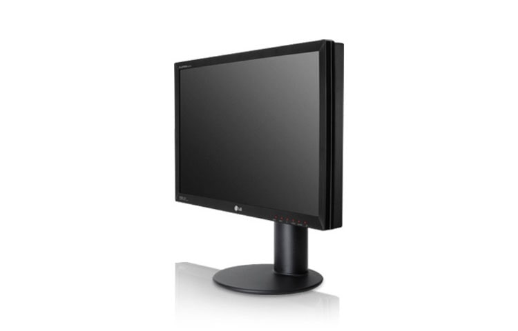 LG 24'' LCD monitor, ergonoomiline konstruktsioon, pilt on tänu IPS-paneelile iga nurga, täpsemad ja eredamad värvid, W2420R, thumbnail 2