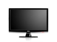 24" LCD monitor, puhas järelkujutisevaba pilt, Auto Bright teie silmadele sobiva heleduse jaoks1