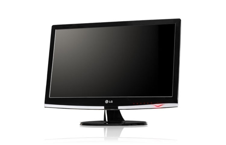 LG 24'' LCD monitor, puhas järelkujutisevaba pilt, Auto Bright teie silmadele sobiva heleduse jaoks, W2453TQ, thumbnail 2