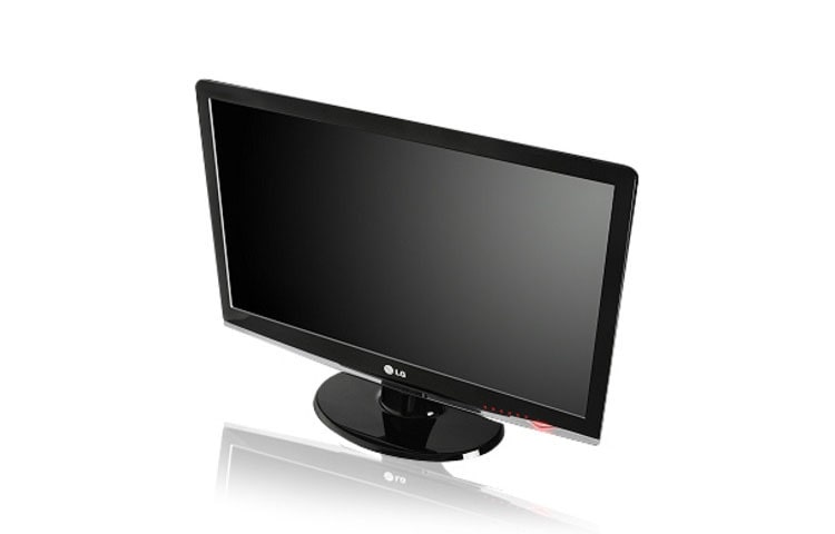 LG 24'' LCD monitor, puhas järelkujutisevaba pilt, Auto Bright teie silmadele sobiva heleduse jaoks, W2453TQ, thumbnail 3