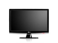 24" LCD monitor, puhas järelkujutisevaba pilt, Auto Bright teie silmadele sobiva heleduse jaoks1