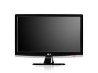 24" LCD monitor, puhas järelkujutisevaba pilt, Auto Bright teie silmadele sobiva heleduse jaoks1