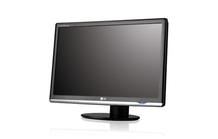 LG 26'' LCD monitor, puhas järelkujutisevaba pilt, pilt on tänu IPS-paneelile iga nurga, W2600H, thumbnail 2