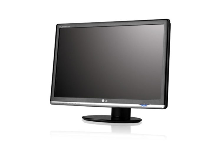 LG 26'' LCD monitor, puhas järelkujutisevaba pilt, pilt on tänu IPS-paneelile iga nurga, W2600V, thumbnail 2