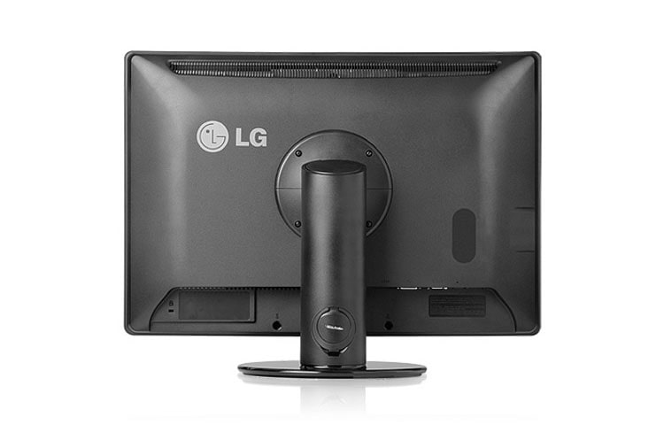 LG 26'' LCD monitor, puhas järelkujutisevaba pilt, pilt on tänu IPS-paneelile iga nurga, W2600V, thumbnail 5