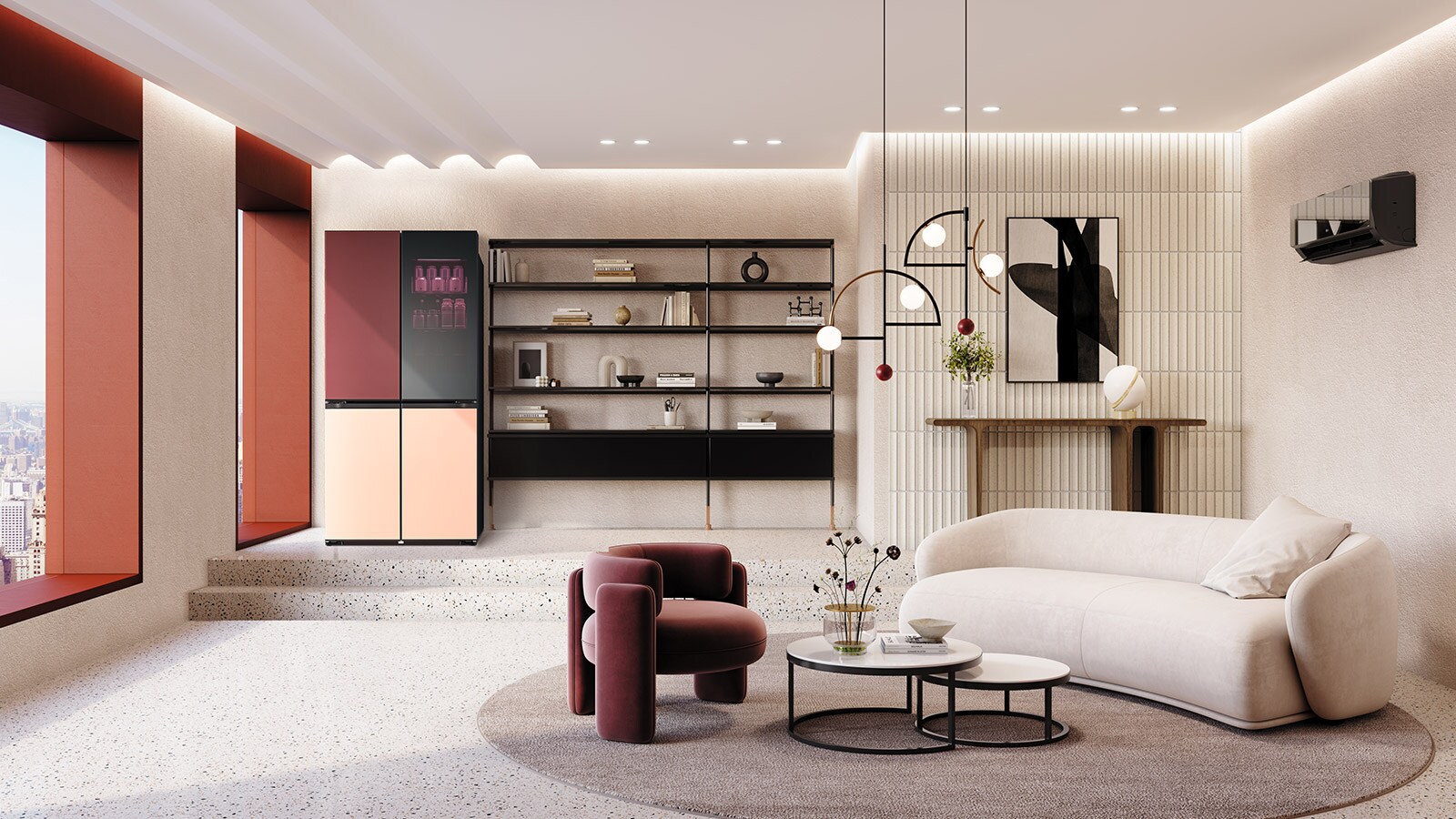 Elutuba Interjöör Elustiil