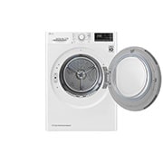 LG 8kg kuivati, sügavus 69cm, RC80U2AV4Q, thumbnail 3