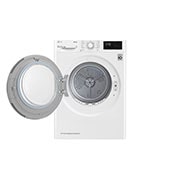 LG   LG kuivati 9kg | RH9 Seeria | A+++ | Must | DUAL Inverter Heat Pump | WiFi | Auto Cleaning Condenser | Smart Pairing | RH80V3AV6N , RH80V3AV6N, RH80V3AV6N, thumbnail 2