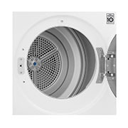 LG   LG kuivati 9kg | RH9 Seeria | A+++ | Must | DUAL Inverter Heat Pump | WiFi | Auto Cleaning Condenser | Smart Pairing | RH80V3AV6N , RH80V3AV6N, RH80V3AV6N, thumbnail 4