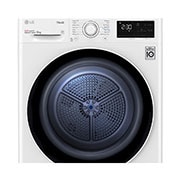 LG   LG kuivati 9kg | RH9 Seeria | A+++ | Must | DUAL Inverter Heat Pump | WiFi | Auto Cleaning Condenser | Smart Pairing | RH80V3AV6N , RH80V3AV6N, RH80V3AV6N, thumbnail 5