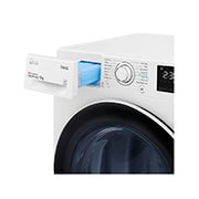 LG   LG kuivati 9kg | RH9 Seeria | A+++ | Must | DUAL Inverter Heat Pump | WiFi | Auto Cleaning Condenser | Smart Pairing | RH80V3AV6N , RH80V3AV6N, RH80V3AV6N, thumbnail 6