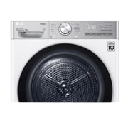 LG kuivati 9kg | RH9 Seeria | A+++ | Must | DUAL Inverter Heat Pump | WiFi | Auto Cleaning Condenser | Smart Pairing | RH90V9AV2QR, RH90V9AV2QR, RH90V9AV2QR, thumbnail 6