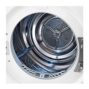 LG kuivati 9kg | RH9 Seeria | A+++ | Must | DUAL Inverter Heat Pump | WiFi | Auto Cleaning Condenser | Smart Pairing | RH90V9AV2QR, RH90V9AV2QR, RH90V9AV2QR, thumbnail 3