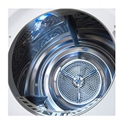 LG kuivati 9kg | RH9 Seeria | A+++ | Must | DUAL Inverter Heat Pump | WiFi | Auto Cleaning Condenser | Smart Pairing | RH90V9AV2QR, RH90V9AV2QR, RH90V9AV2QR, thumbnail 5